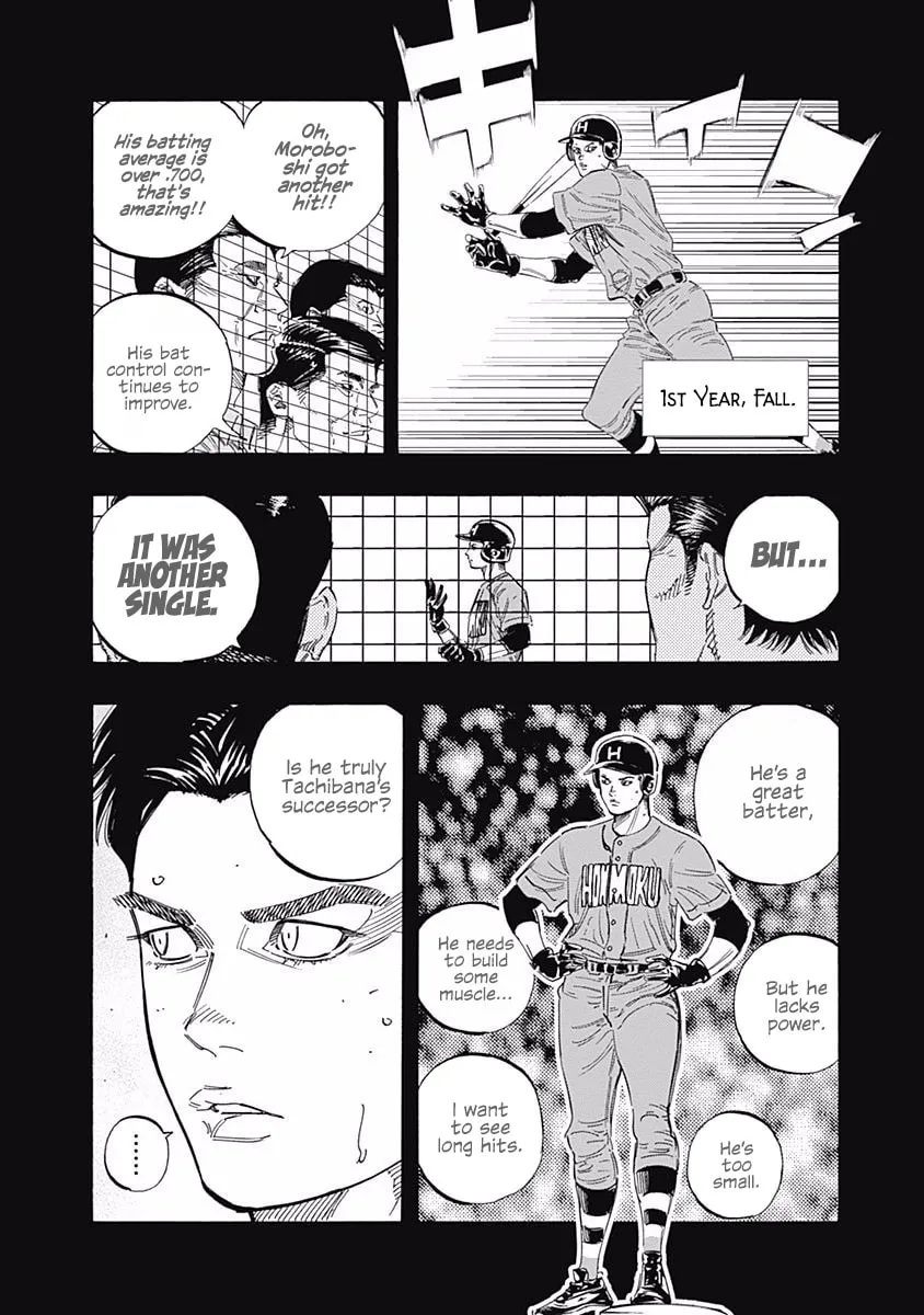 Bungo Chapter 162 page 8 - 