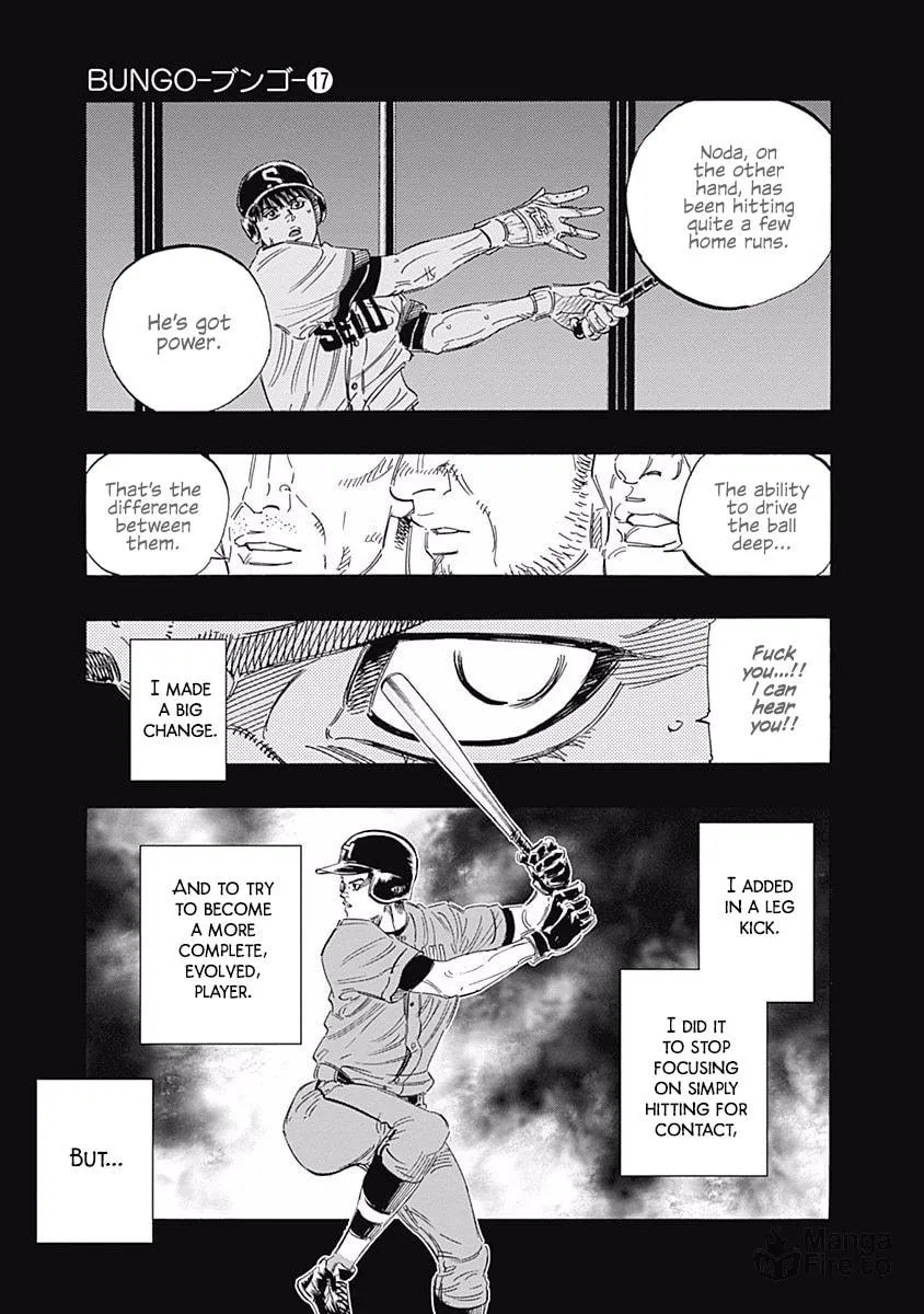 Bungo Chapter 162 page 9 - 