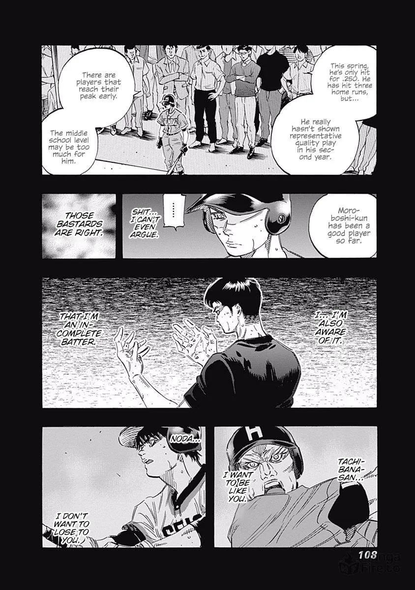 Bungo Chapter 162 page 10 - 