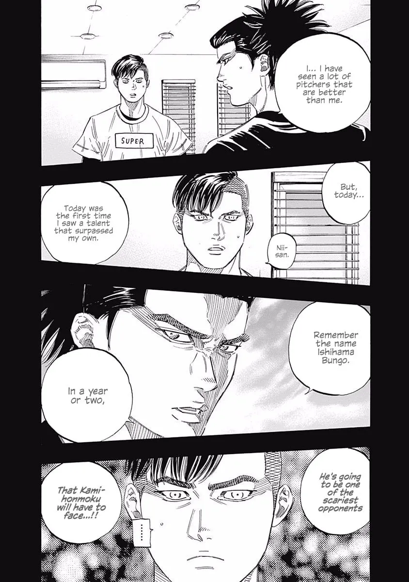 Bungo Chapter 163 page 13 - 