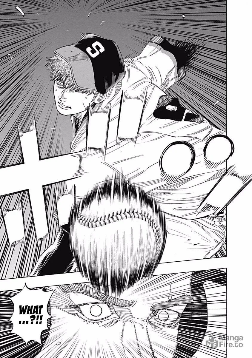 Bungo Chapter 163 page 5 - 