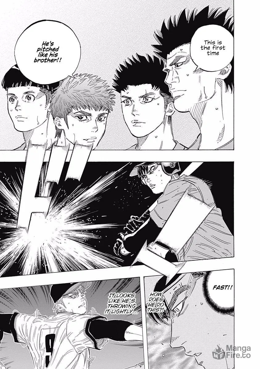 Bungo Chapter 164 page 15 - 