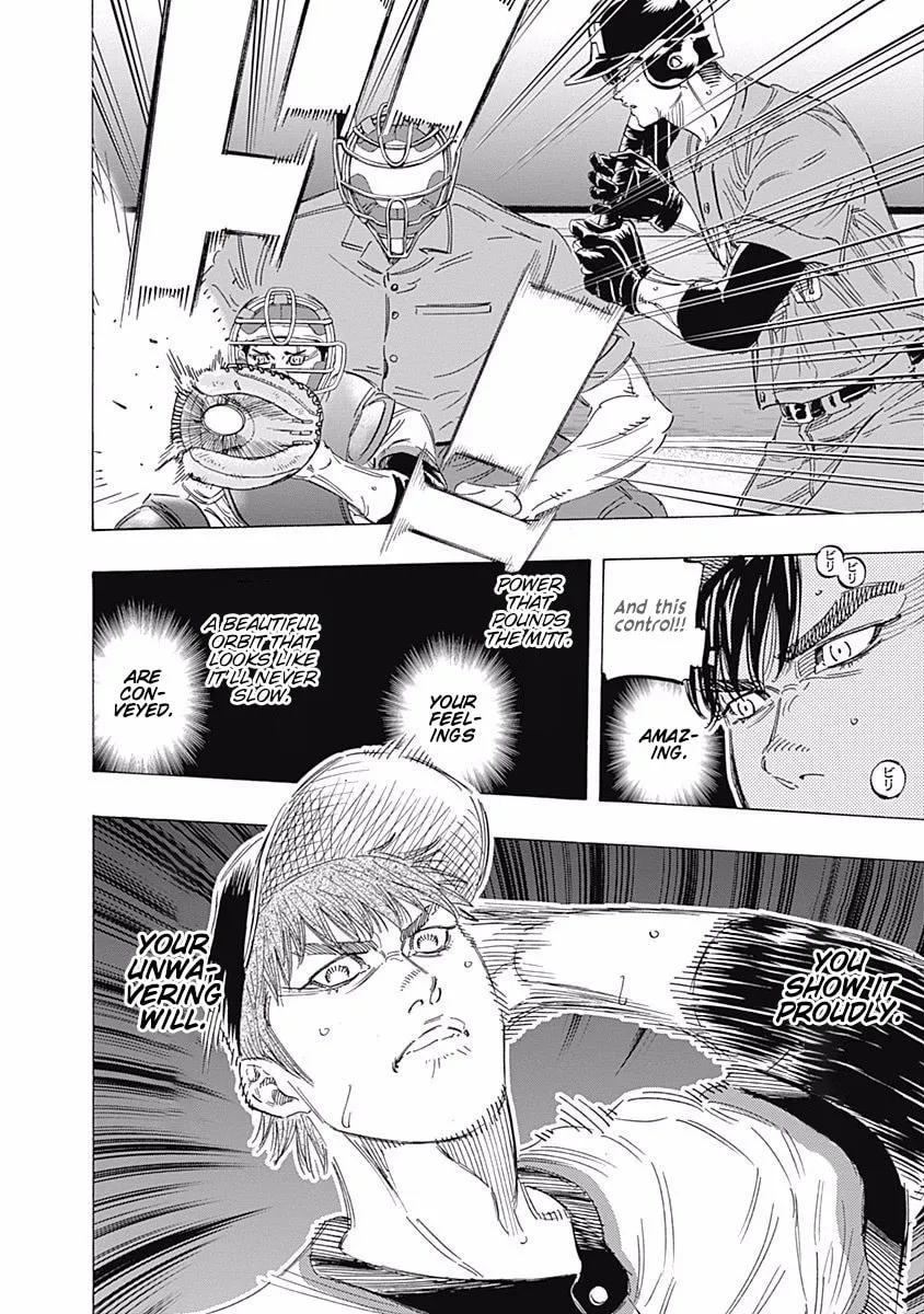 Bungo Chapter 164 page 16 - 