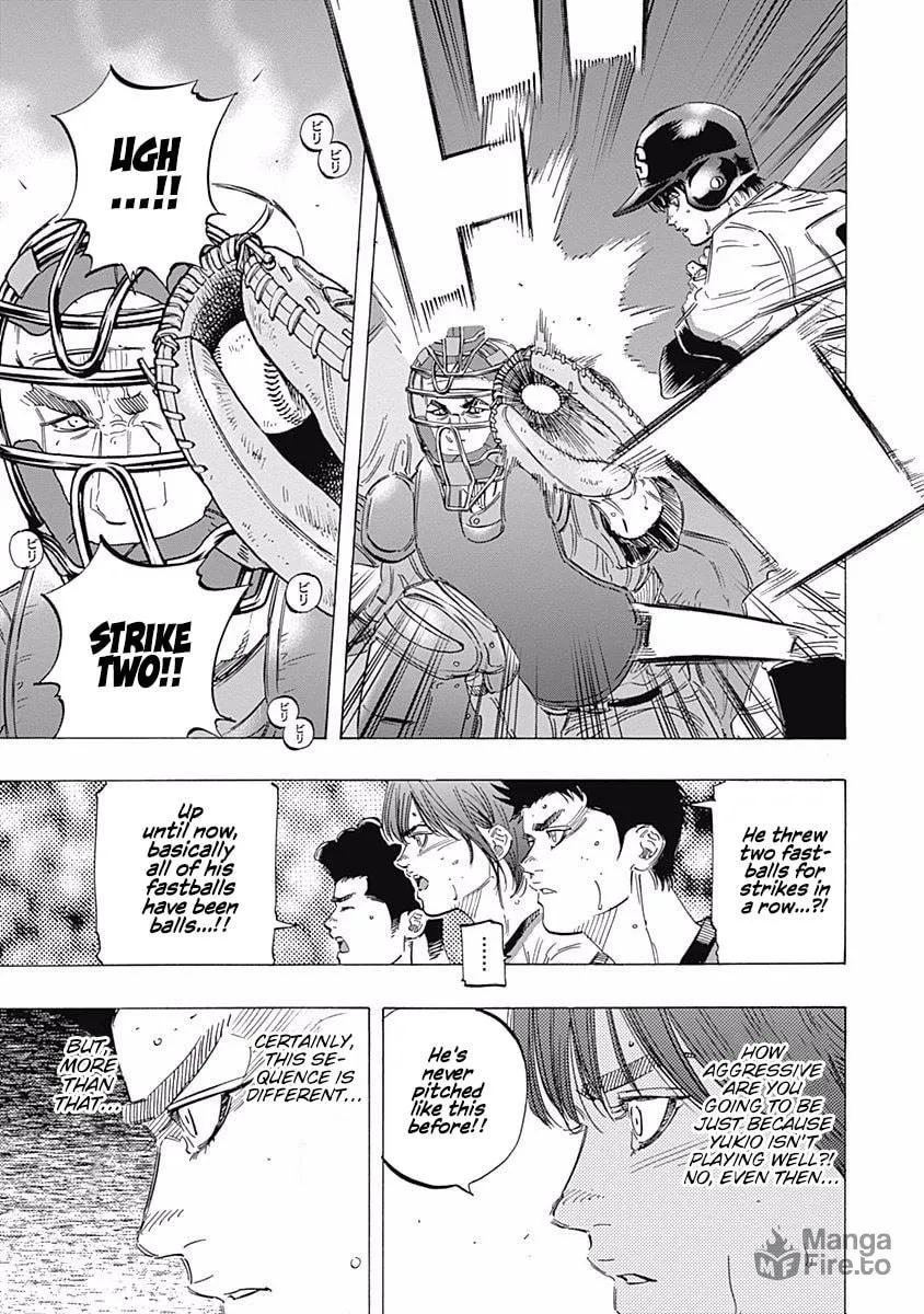 Bungo Chapter 164 page 3 - 