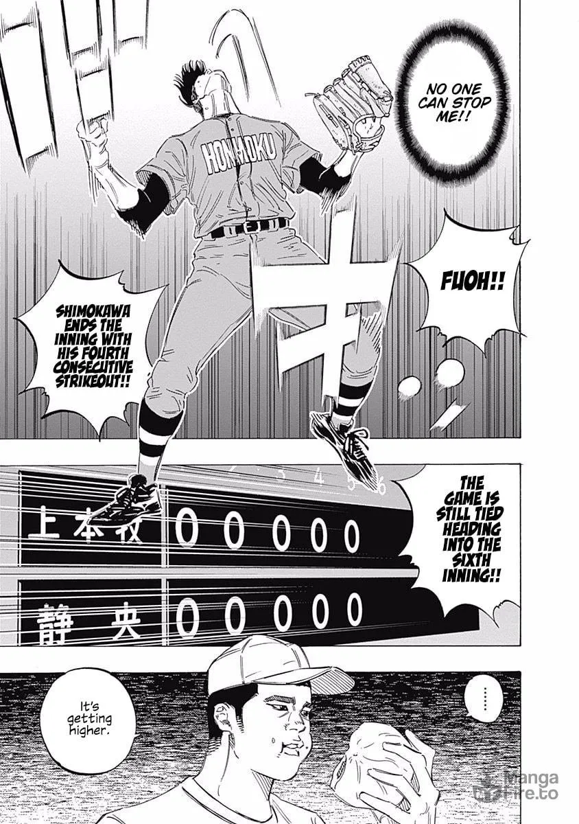 Bungo Chapter 165 page 10 - 