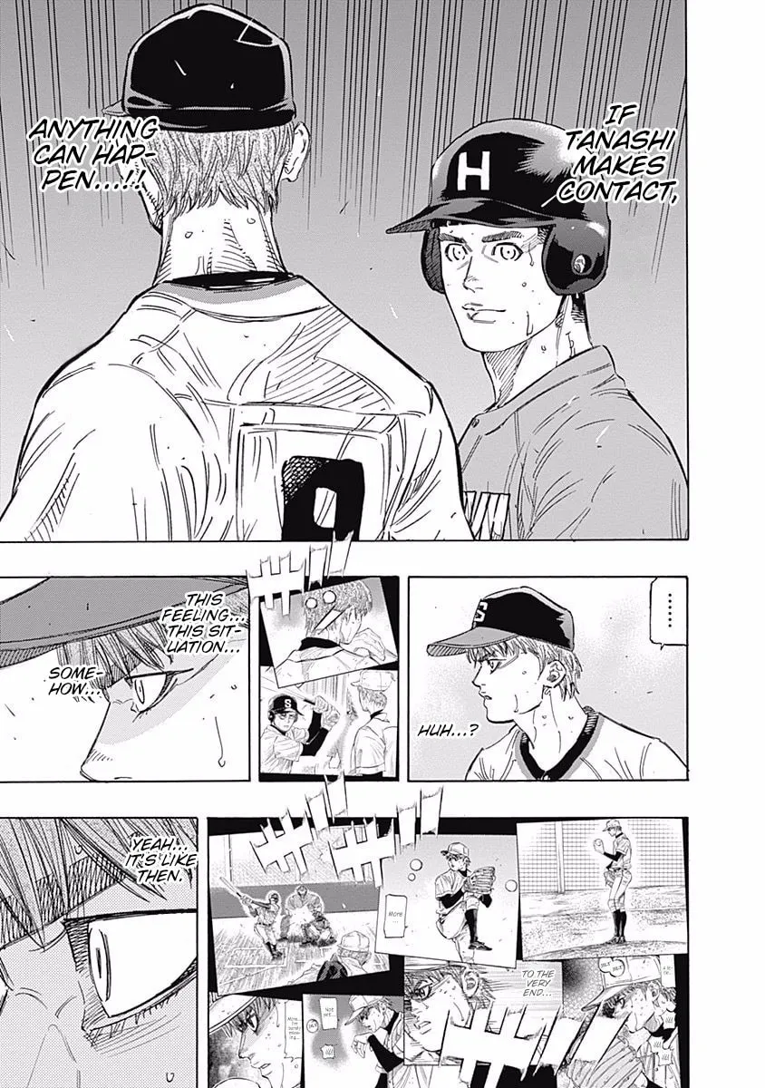 Bungo Chapter 166 page 8 - 