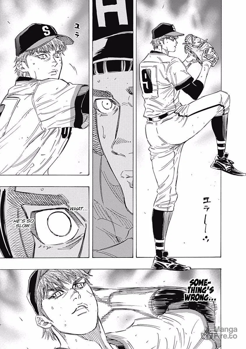 Bungo Chapter 166 page 10 - 