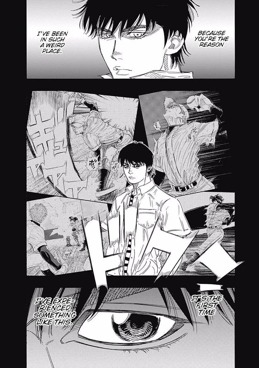 Bungo Chapter 167 page 11 - 