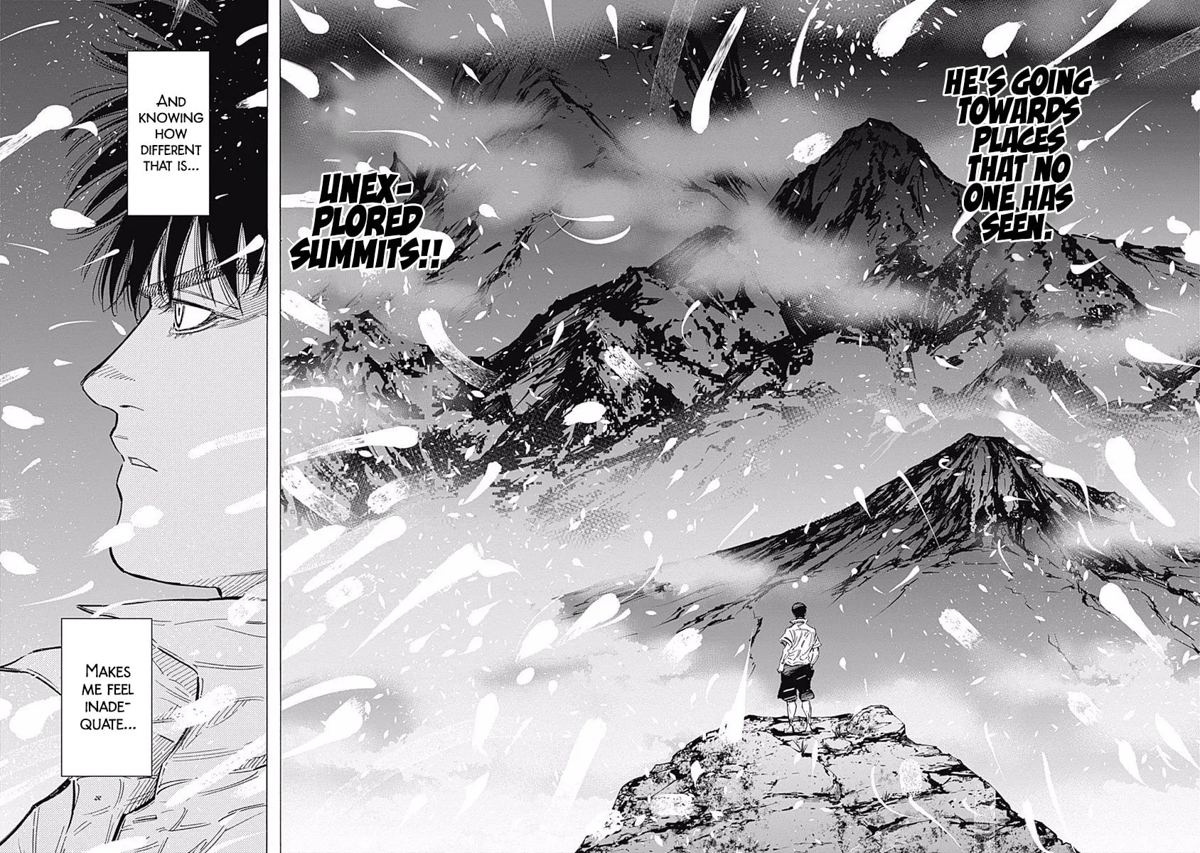 Bungo Chapter 167 page 13 - 