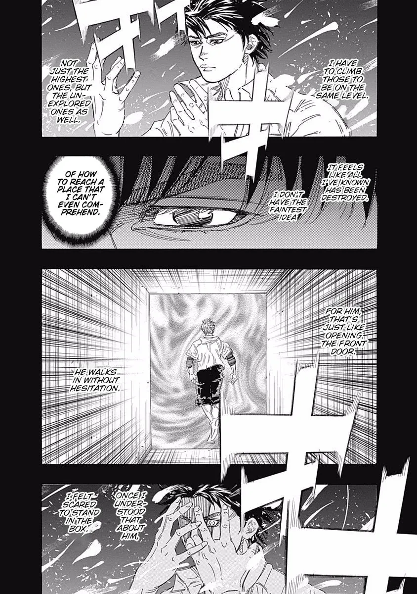 Bungo Chapter 167 page 14 - 