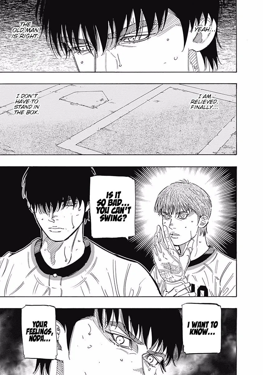 Bungo Chapter 167 page 19 - 