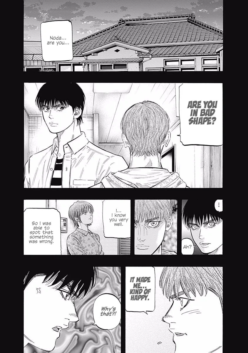 Bungo Chapter 167 page 8 - 