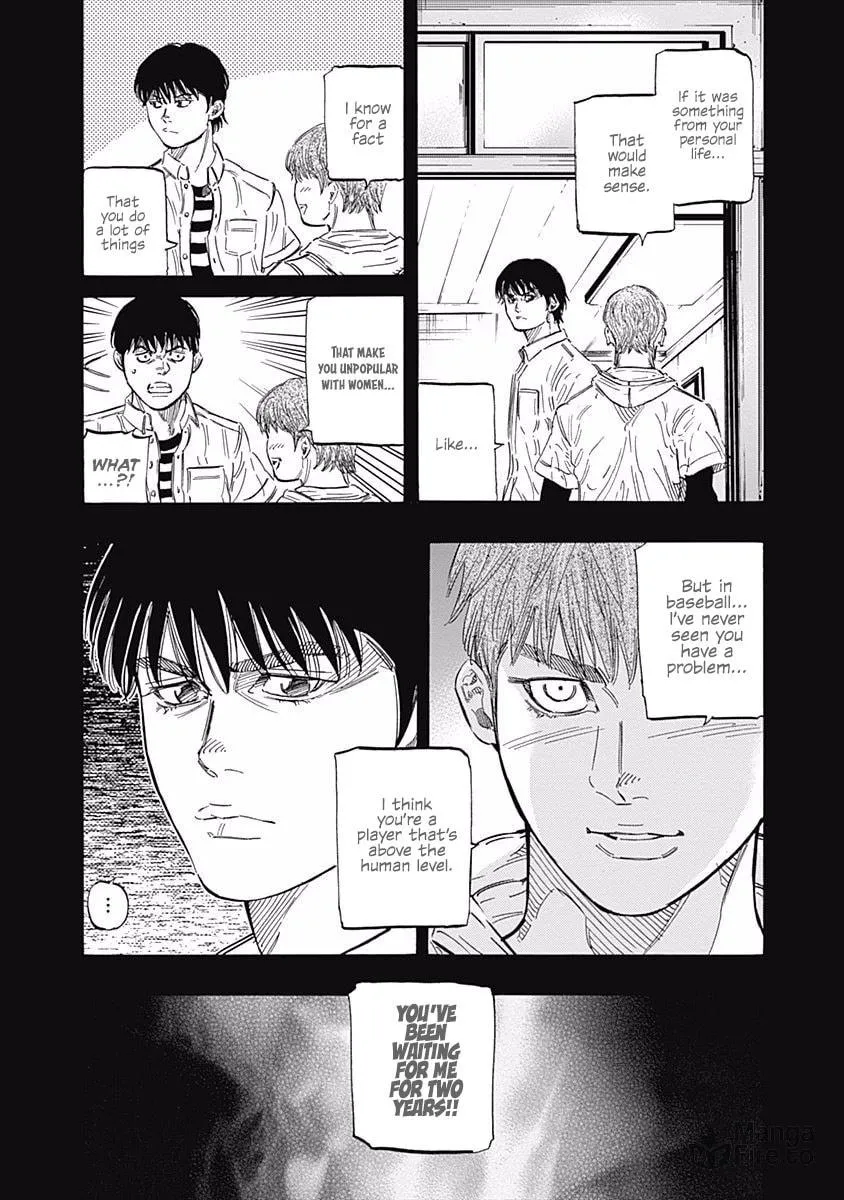 Bungo Chapter 167 page 9 - 