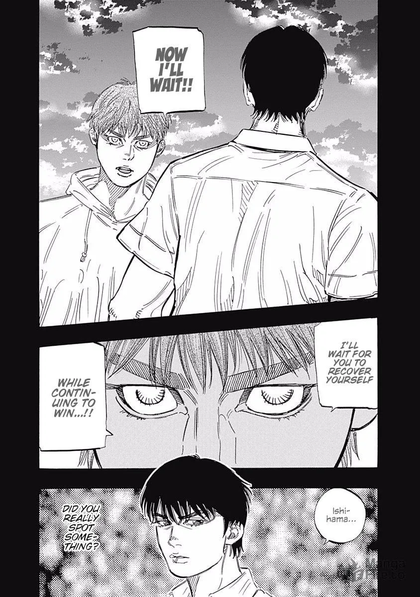 Bungo Chapter 167 page 10 - 