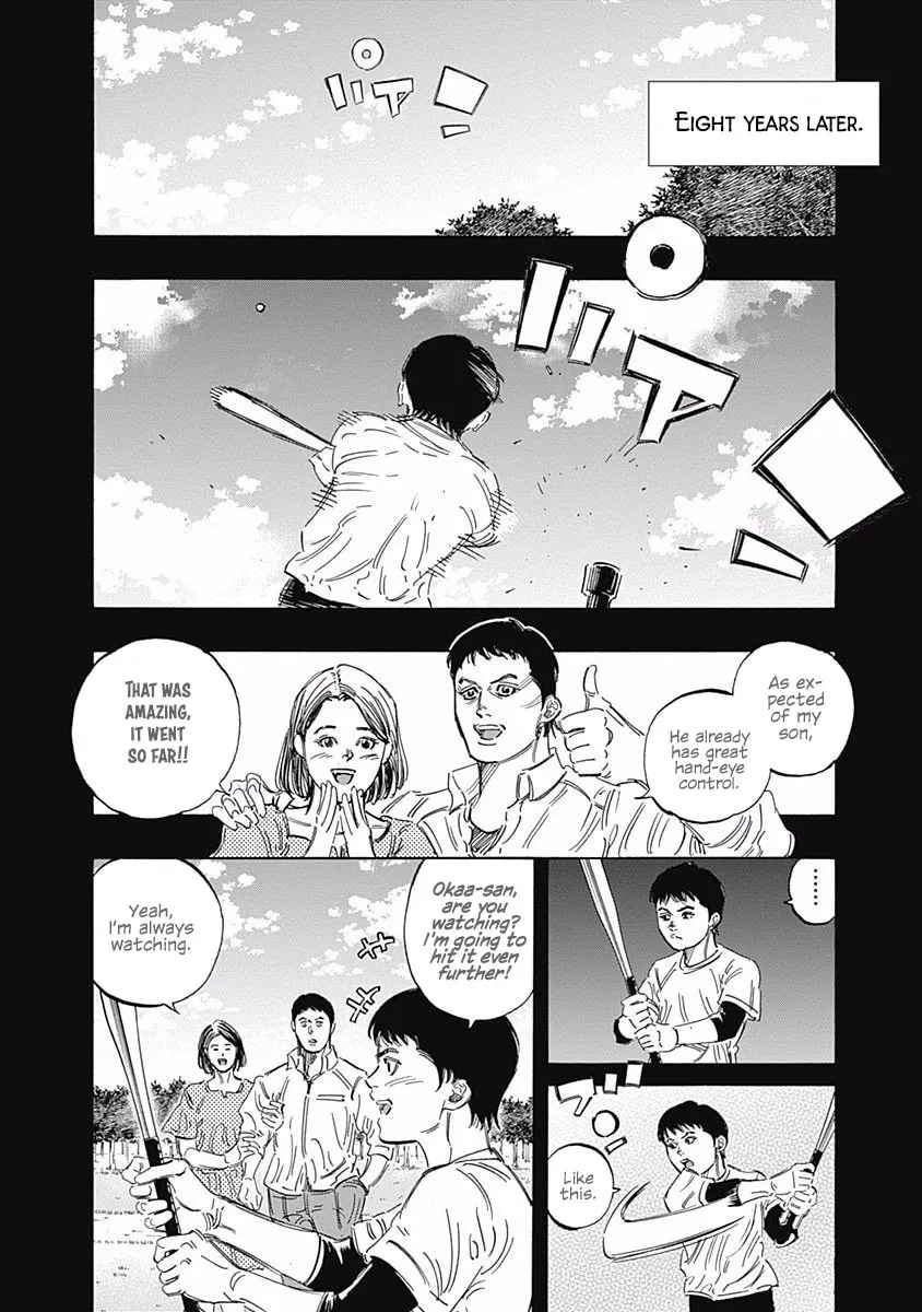Bungo Chapter 168 page 4 - 