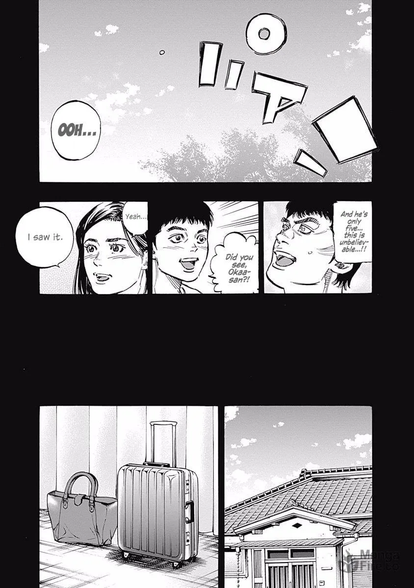 Bungo Chapter 168 page 5 - 