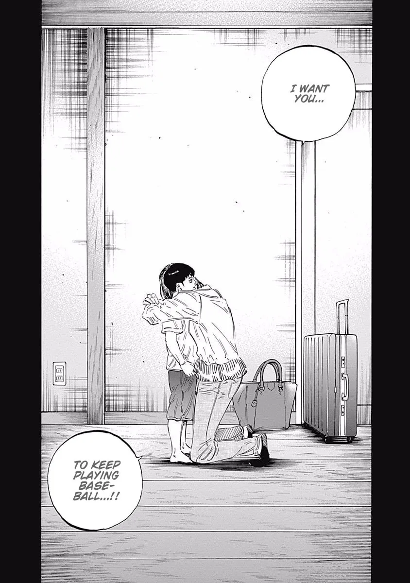 Bungo Chapter 168 page 8 - 