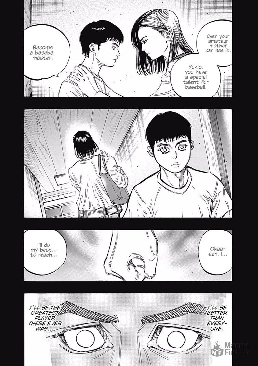 Bungo Chapter 168 page 9 - 