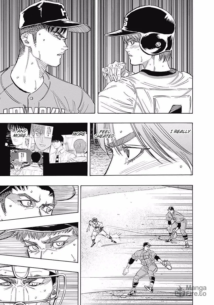 Bungo Chapter 169 page 6 - 