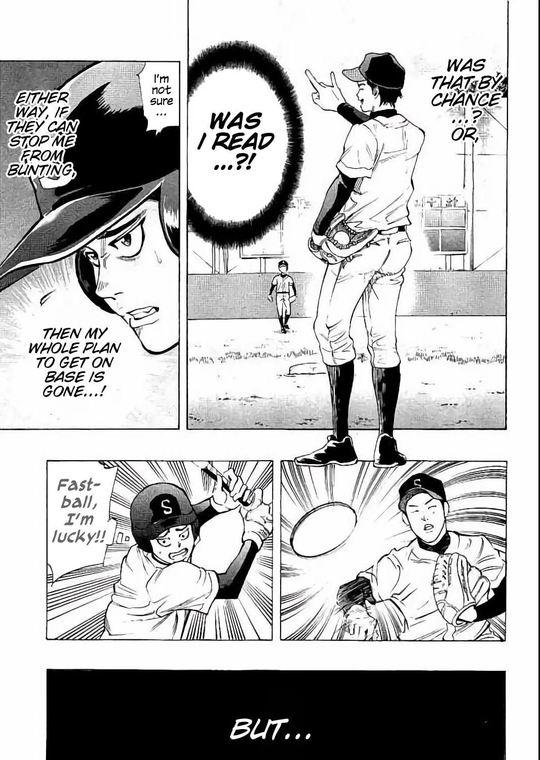 Bungo Chapter 17 page 11 - 