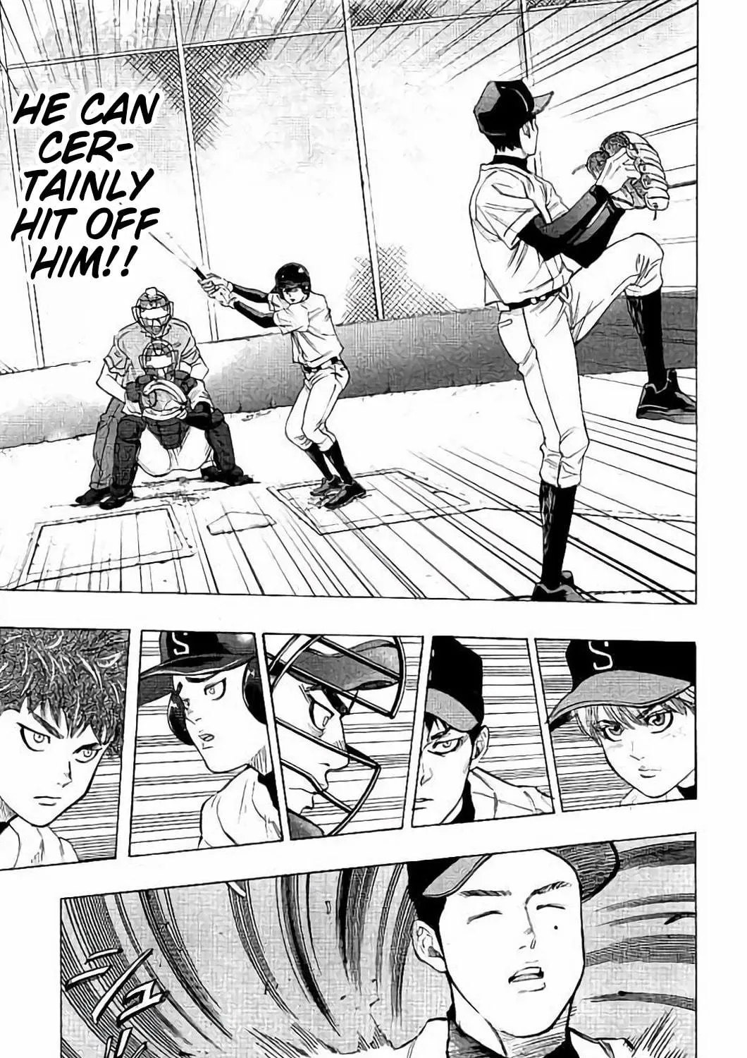 Bungo Chapter 17 page 29 - 