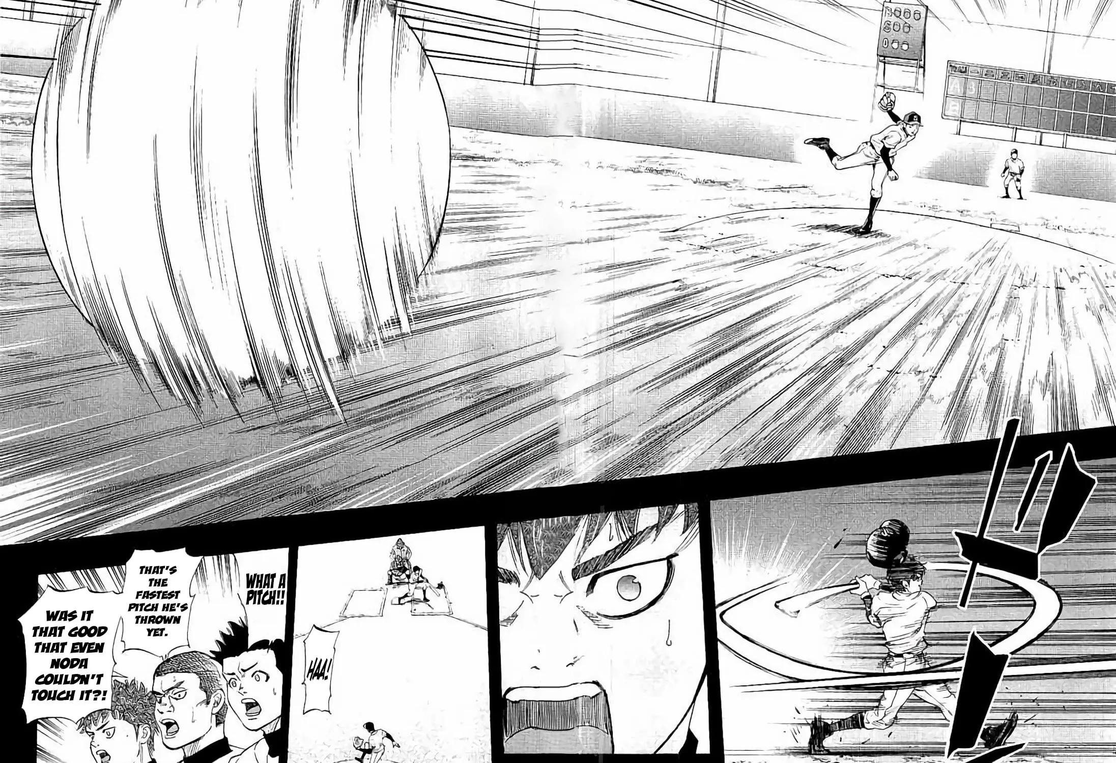 Bungo Chapter 17 page 31 - 