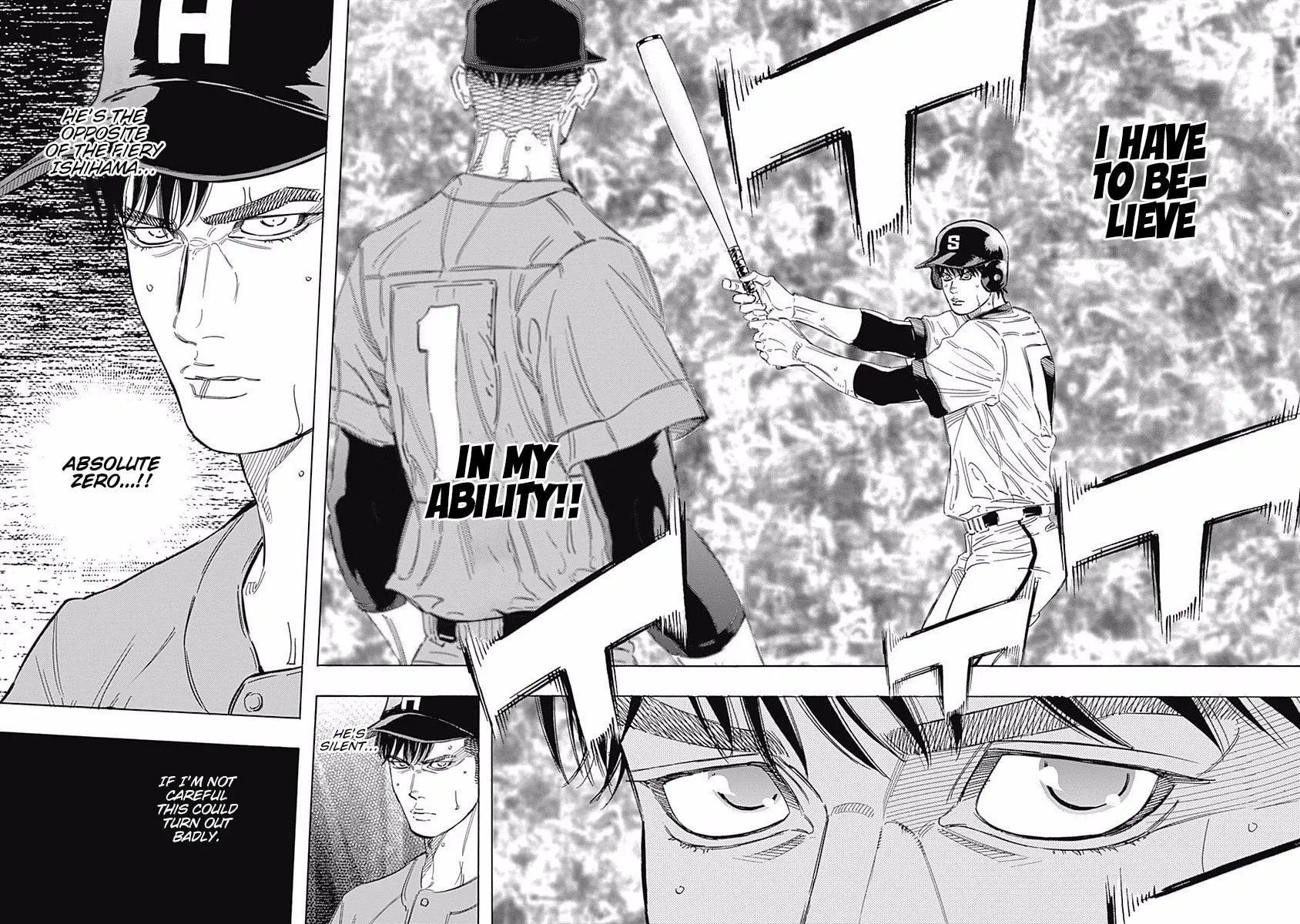 Bungo Chapter 170 page 2 - 