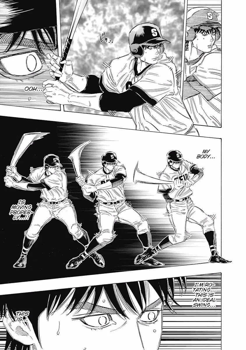 Bungo Chapter 170 page 4 - 