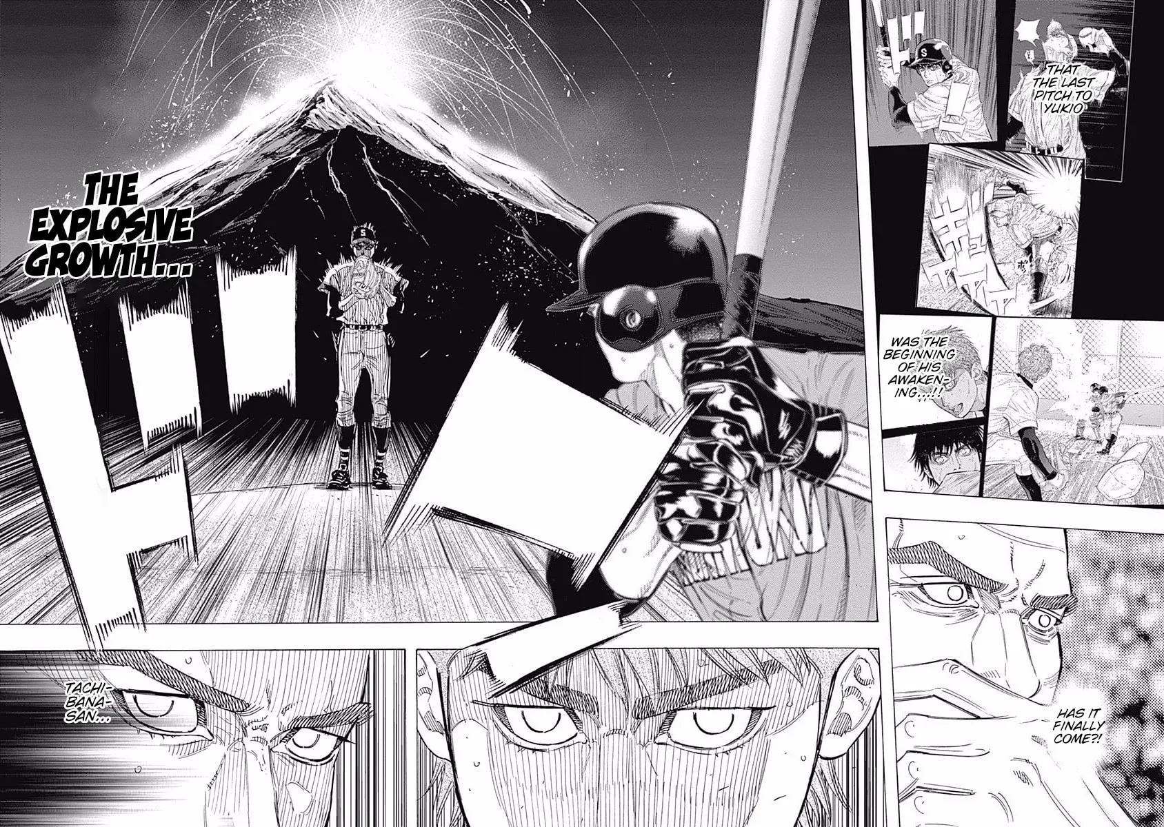 Bungo Chapter 171 page 13 - 