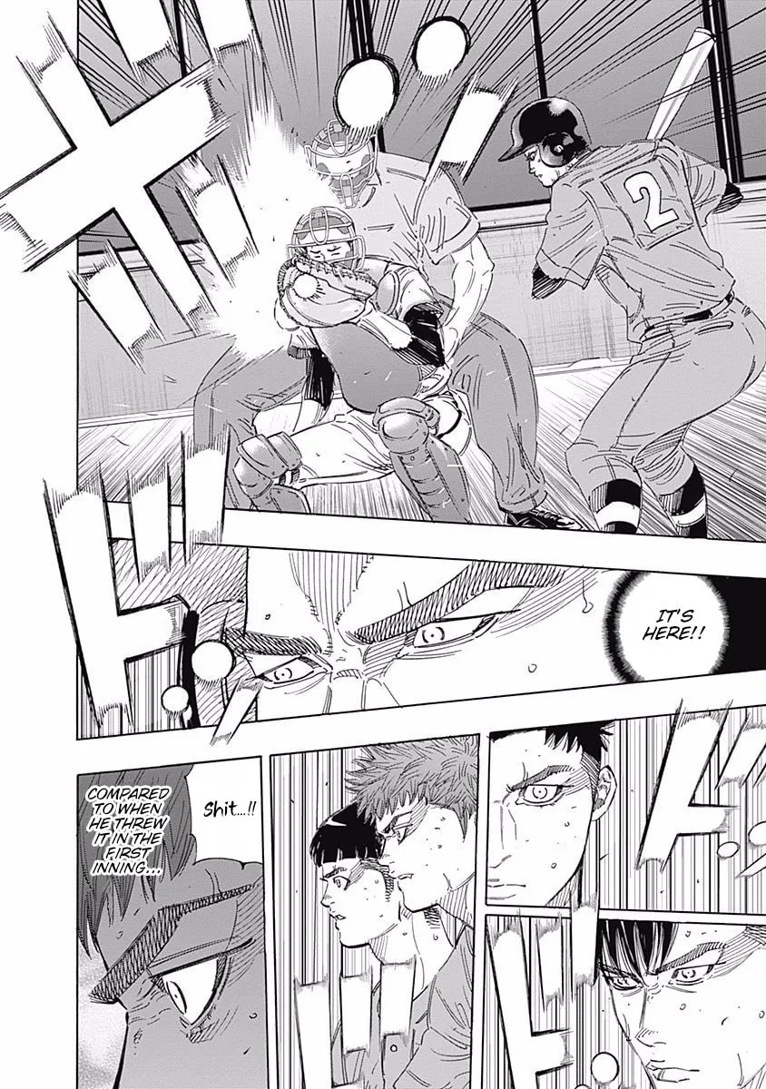 Bungo Chapter 171 page 4 - 