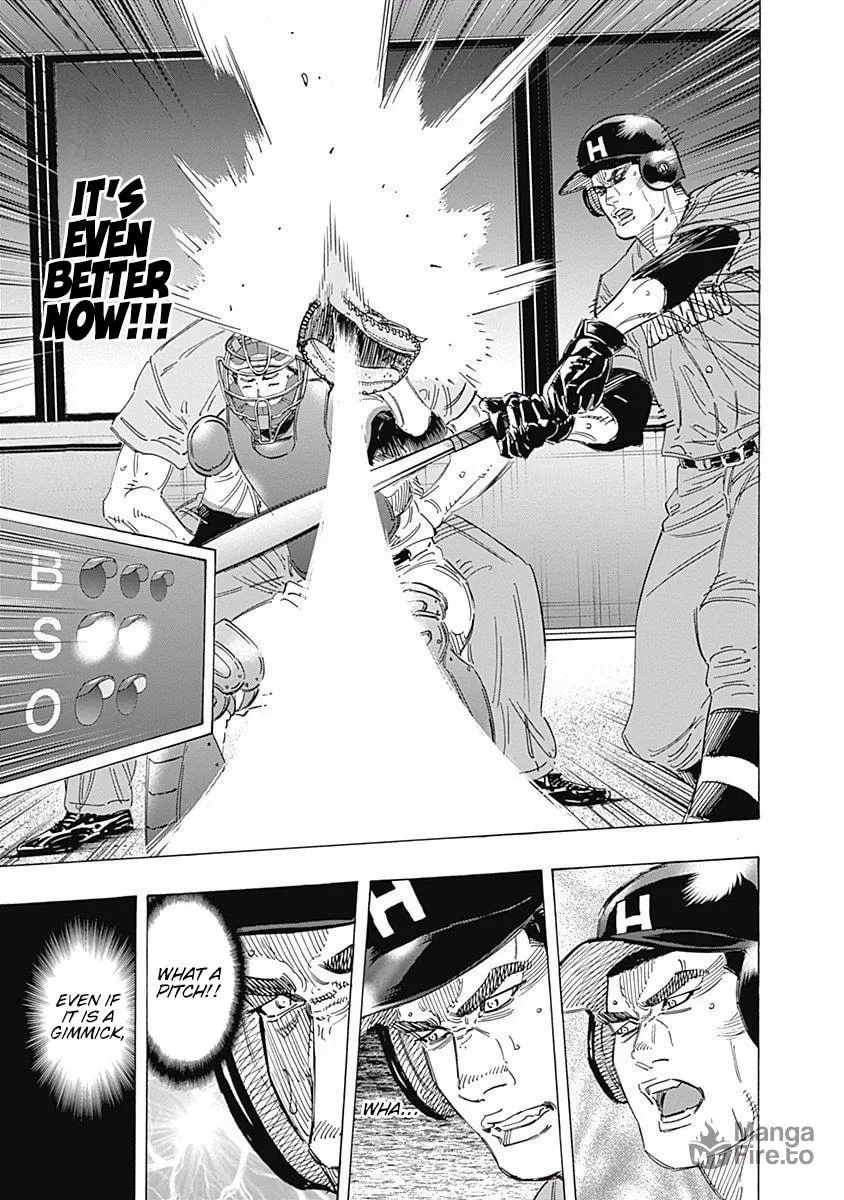 Bungo Chapter 171 page 5 - 
