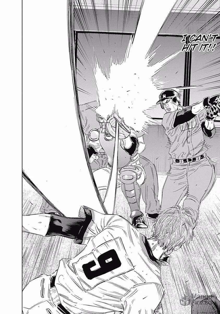 Bungo Chapter 171 page 6 - 