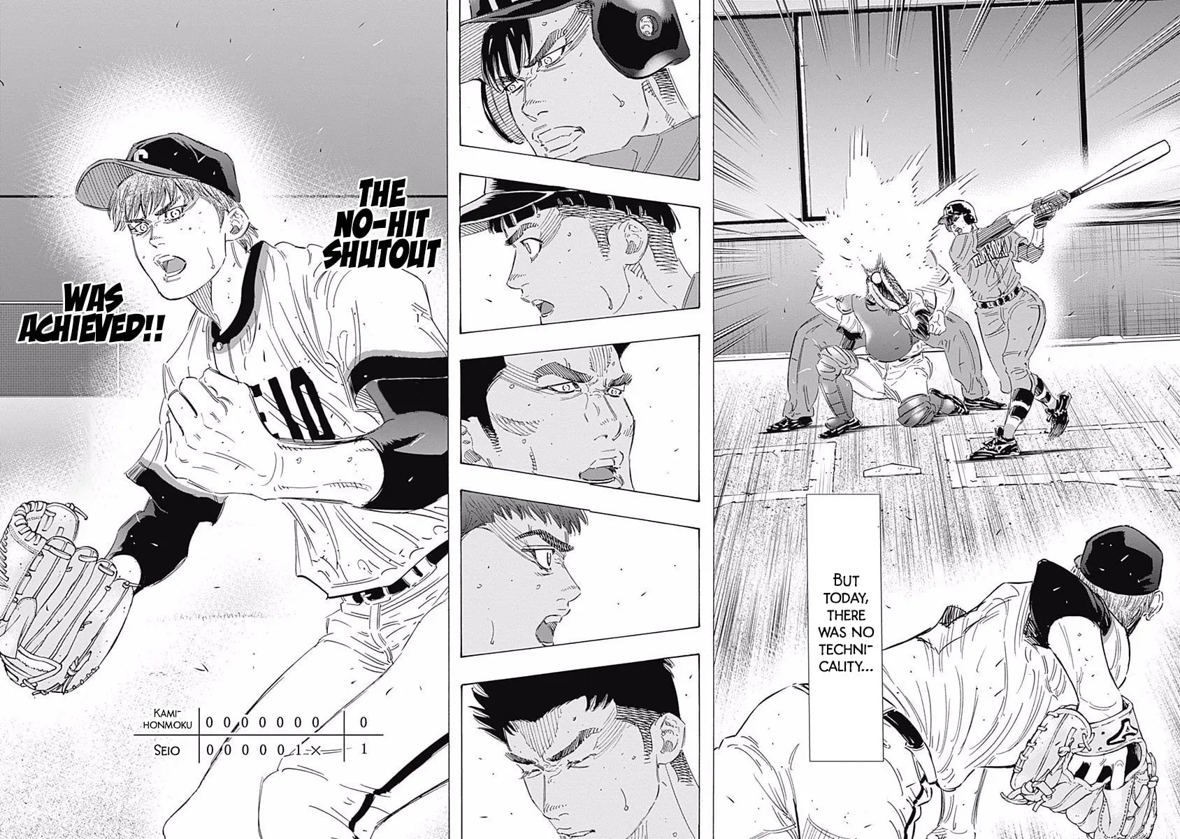 Bungo Chapter 172 page 14 - 