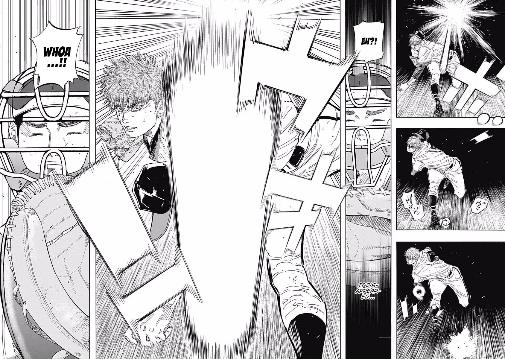 Bungo Chapter 172 page 8 - 