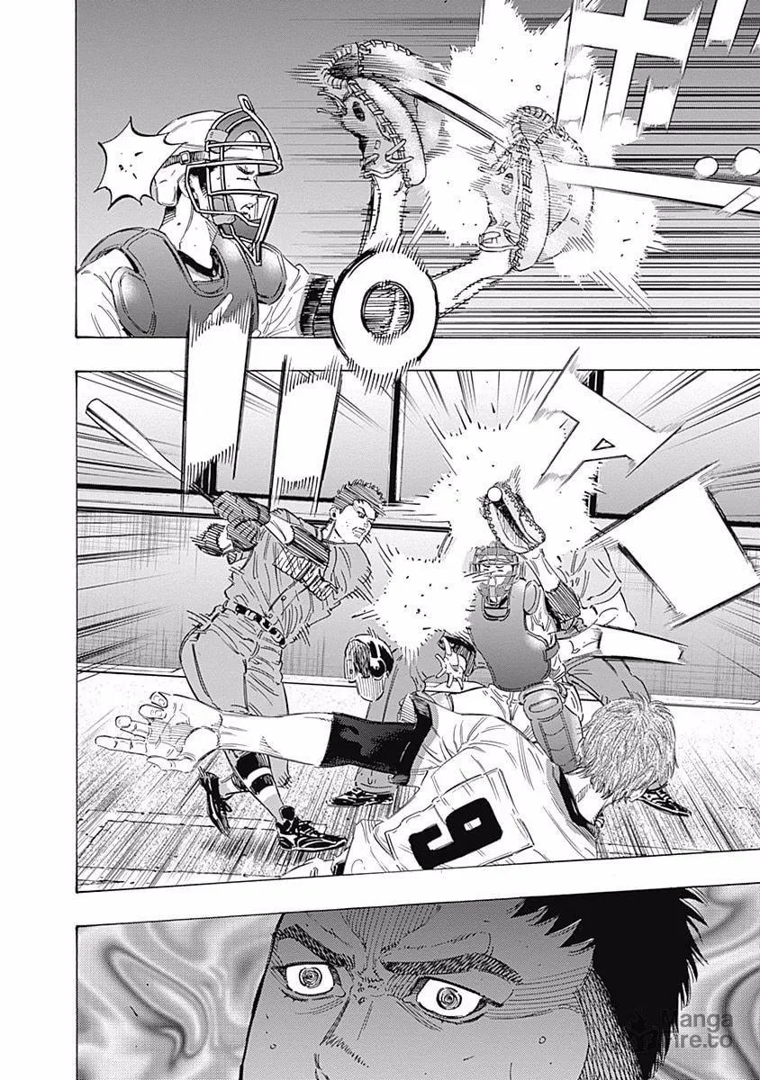 Bungo Chapter 172 page 9 - 