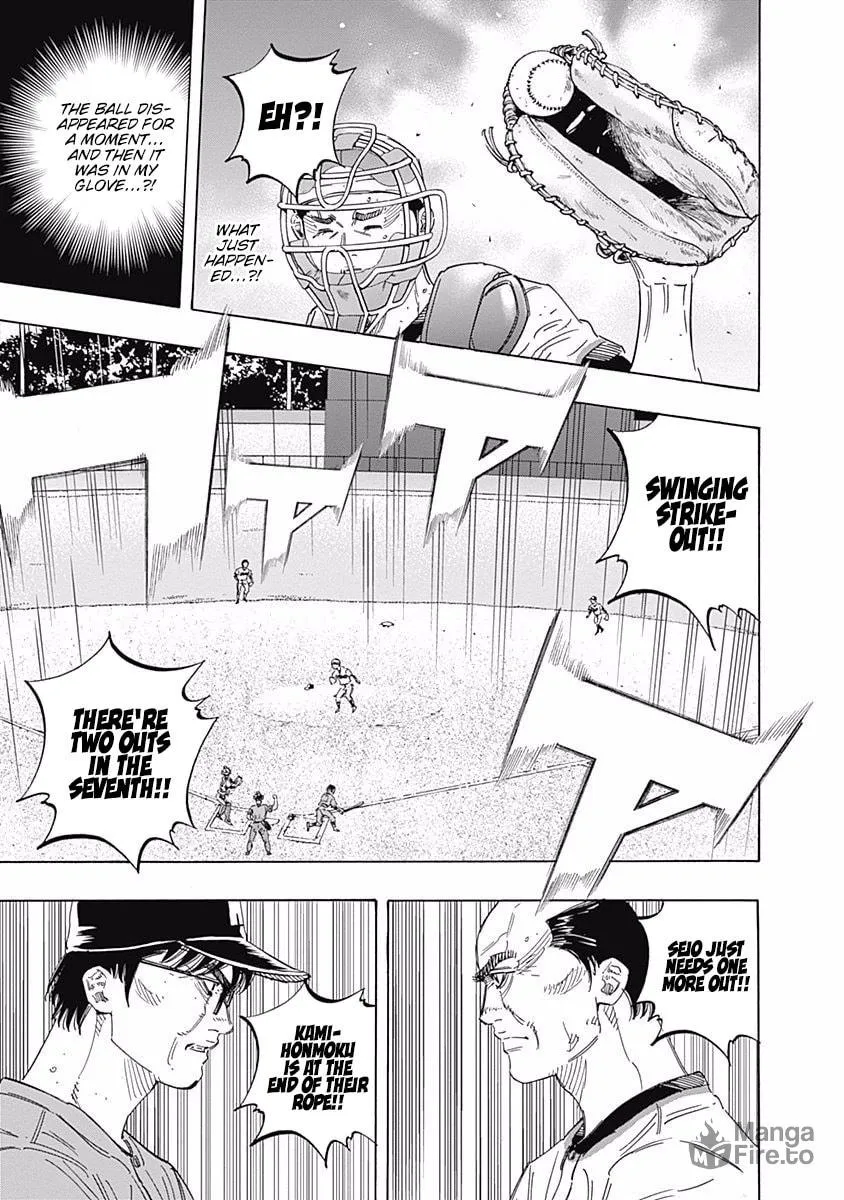 Bungo Chapter 172 page 10 - 
