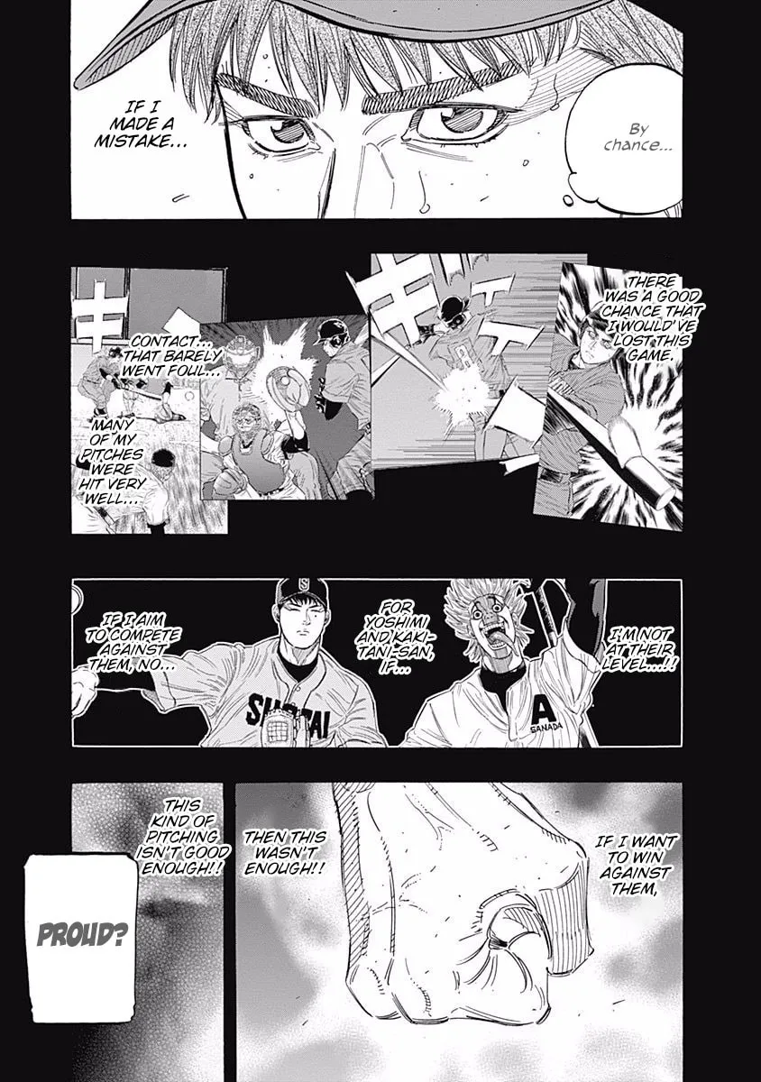 Bungo Chapter 173 page 11 - 