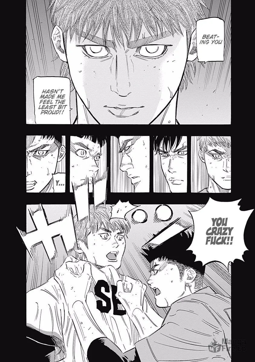 Bungo Chapter 173 page 12 - 
