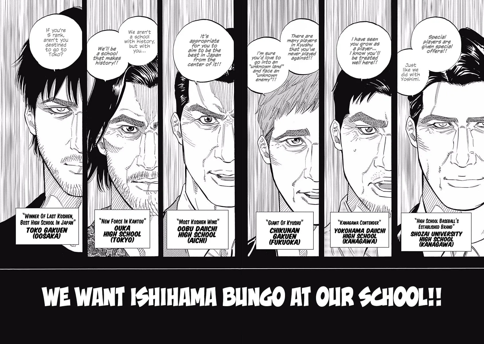 Bungo Chapter 173 page 15 - 