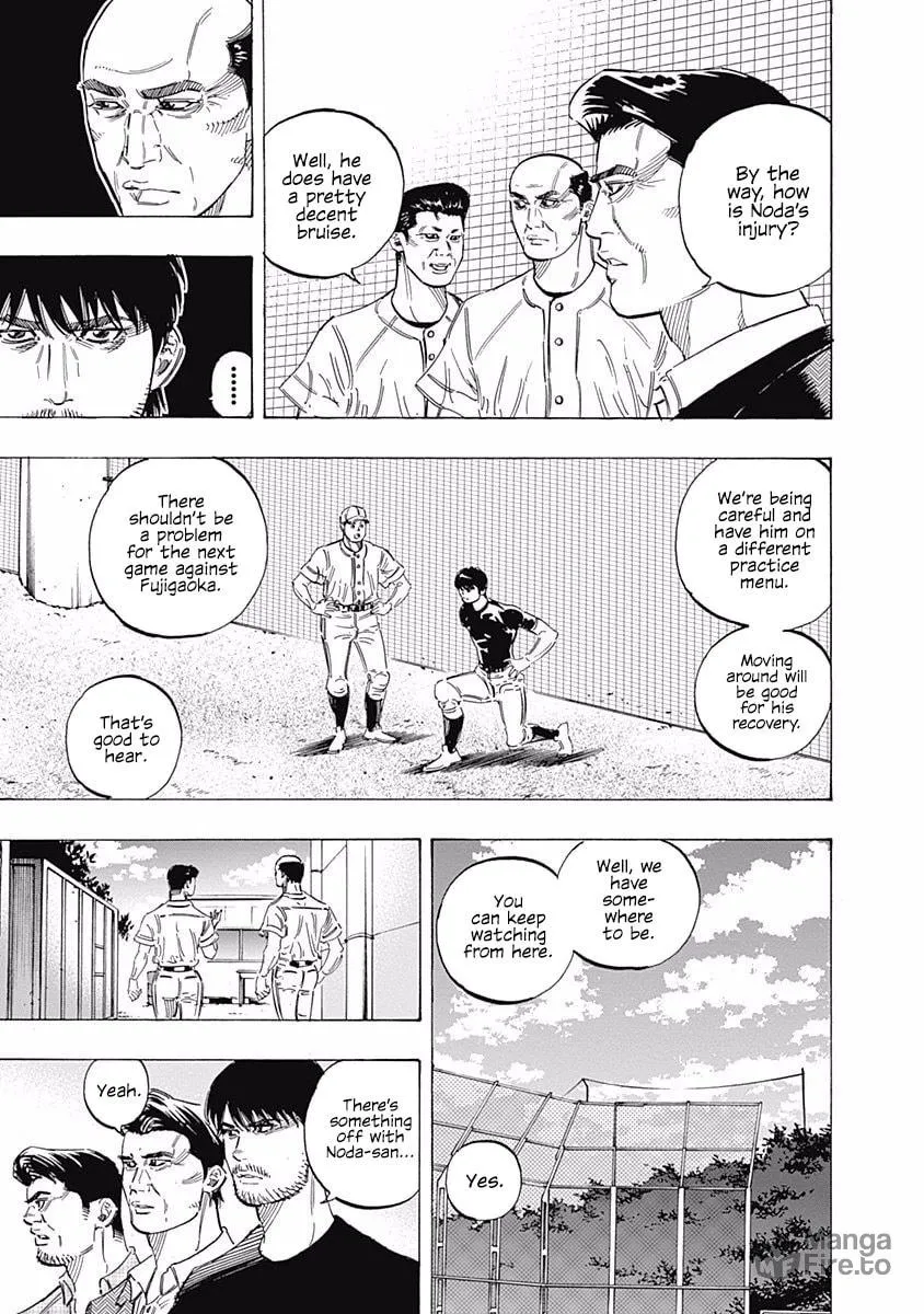Bungo Chapter 173 page 3 - 
