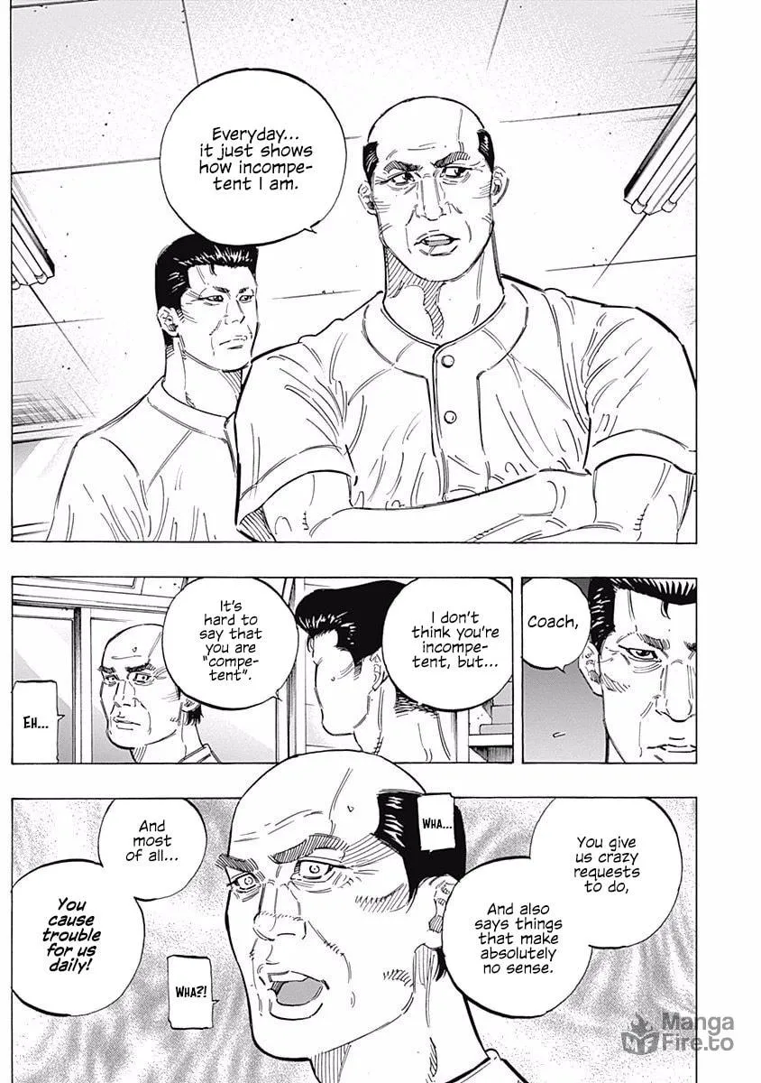 Bungo Chapter 173 page 5 - 
