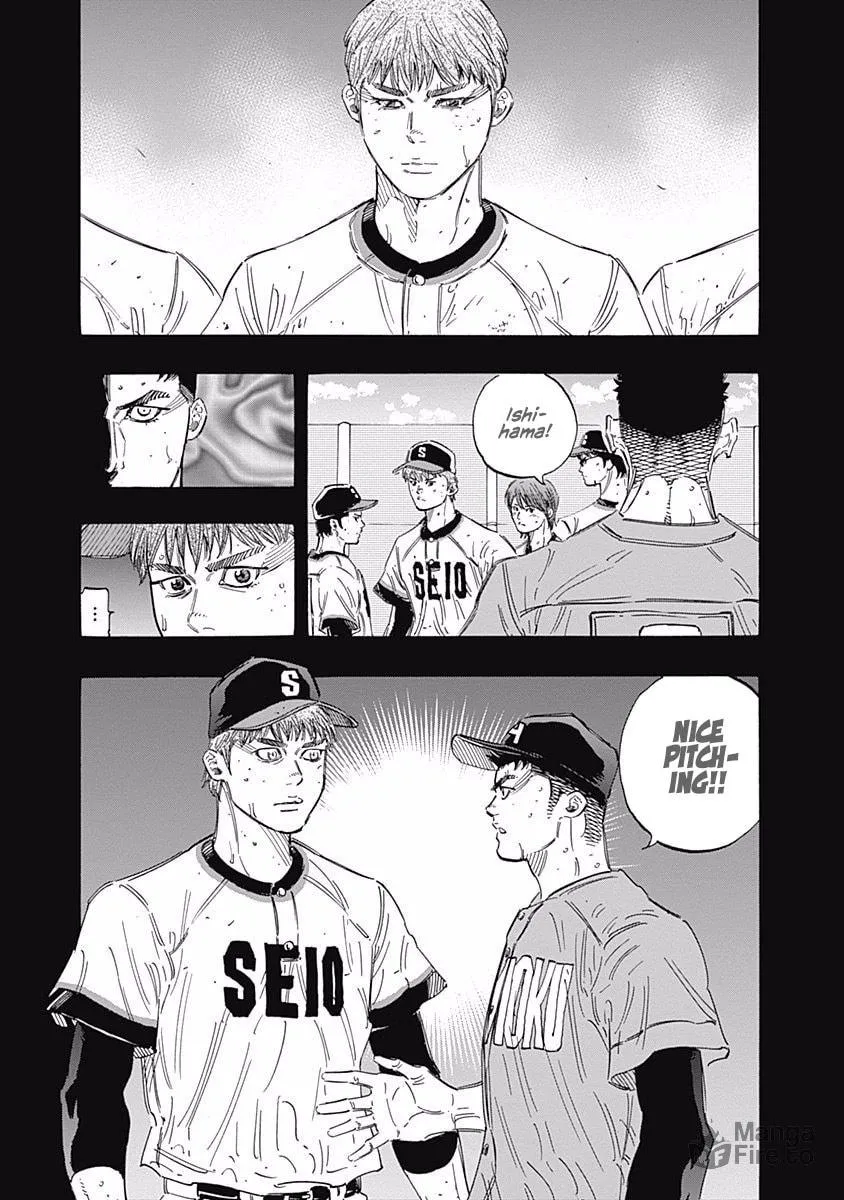 Bungo Chapter 173 page 9 - 