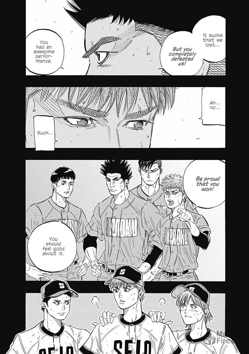 Bungo Chapter 173 page 10 - 