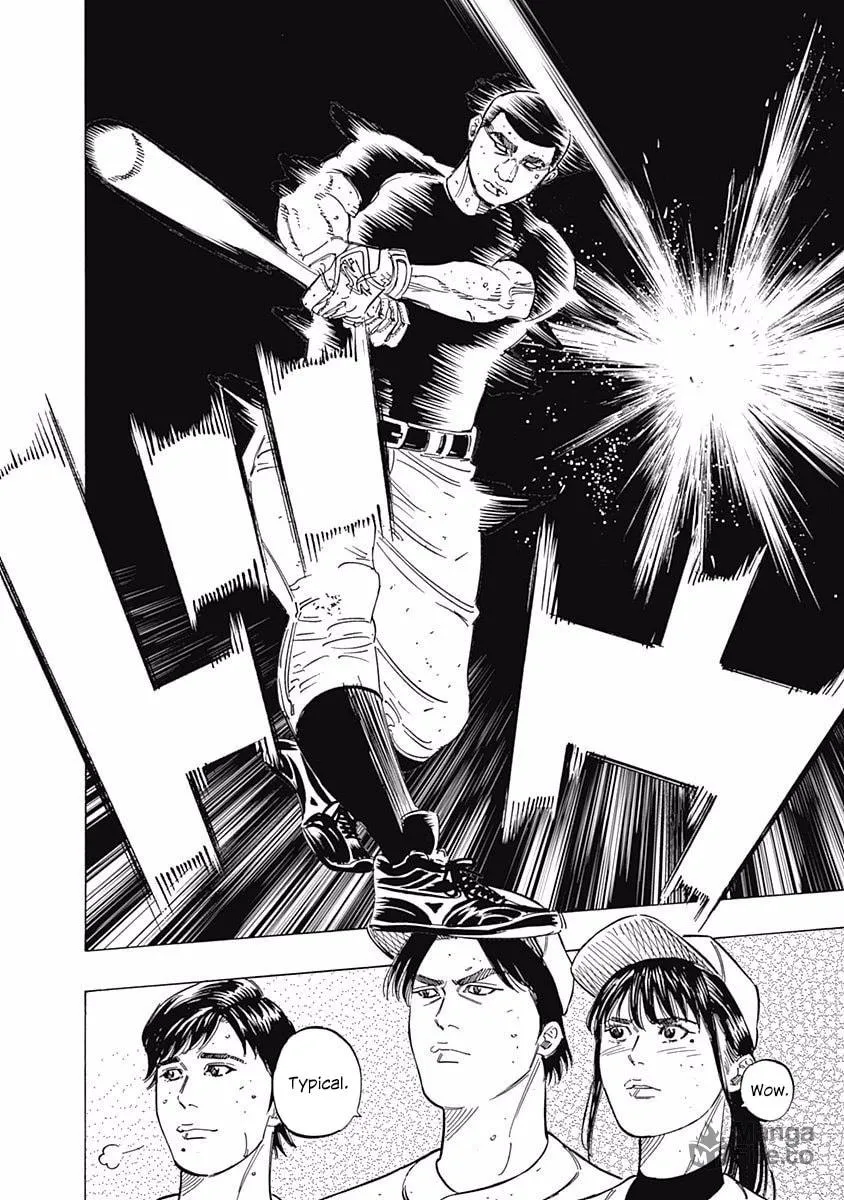 Bungo Chapter 174 page 12 - 