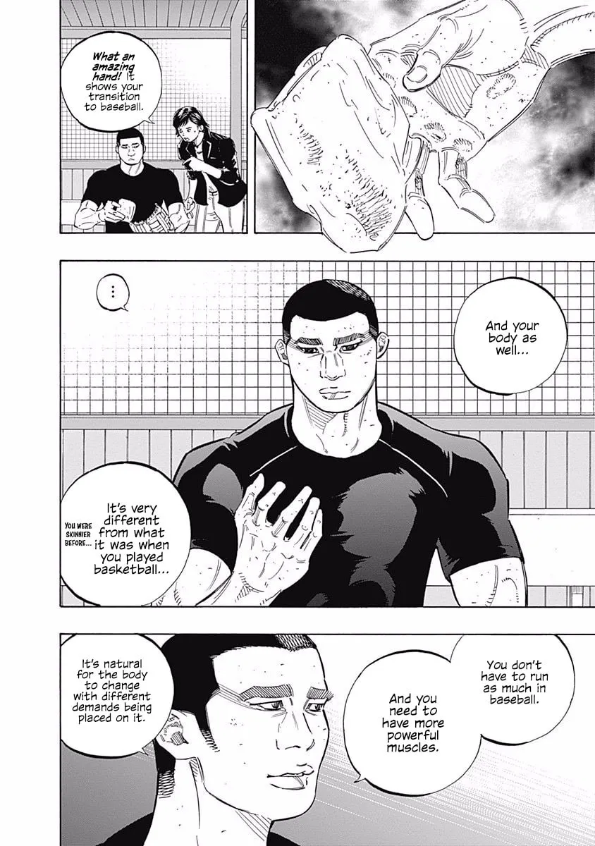 Bungo Chapter 174 page 14 - 