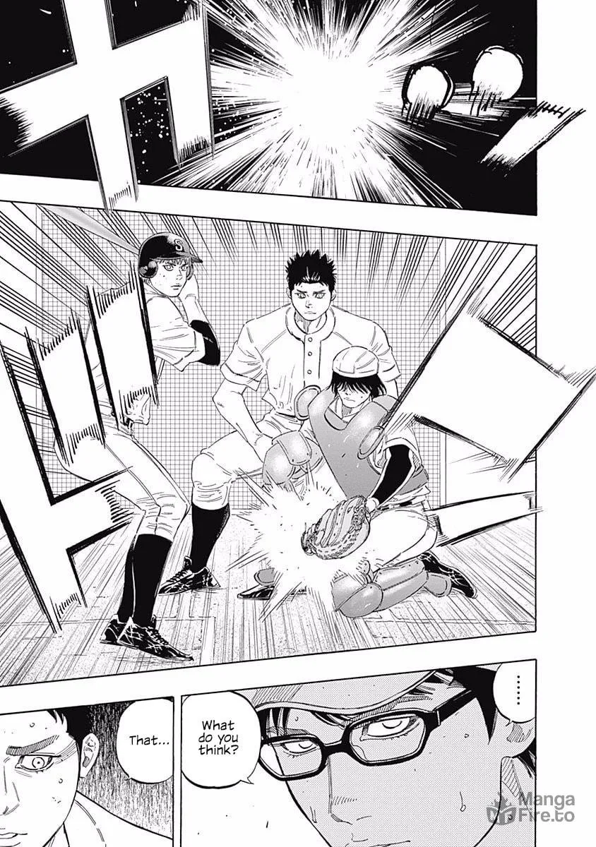 Bungo Chapter 174 page 3 - 