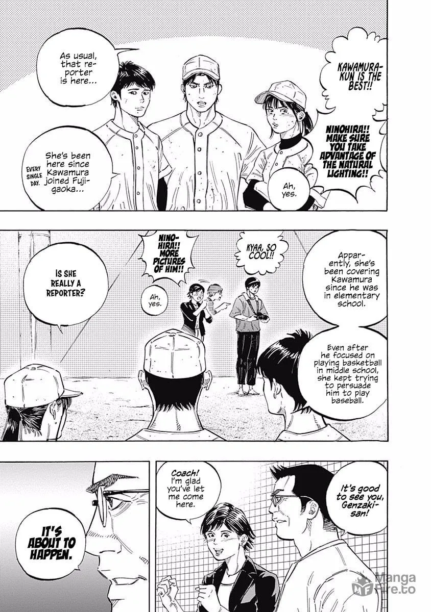 Bungo Chapter 174 page 9 - 