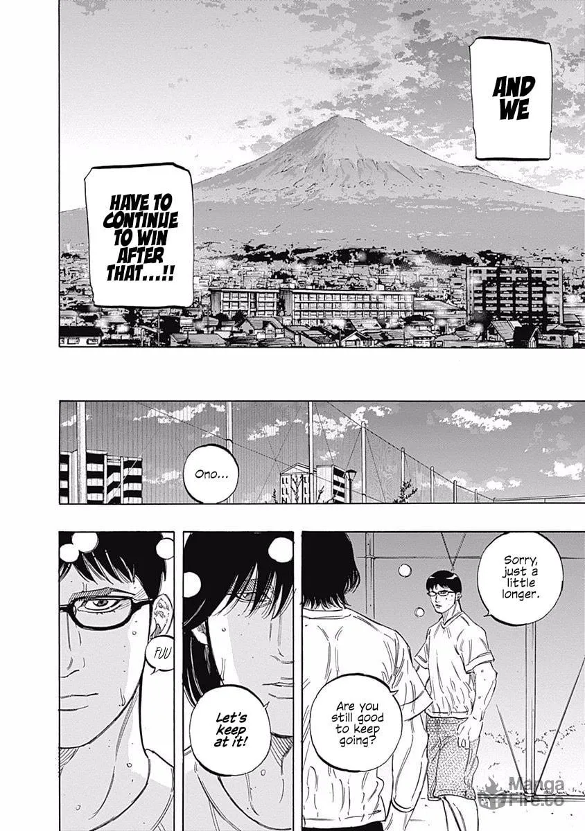Bungo Chapter 175 page 18 - 