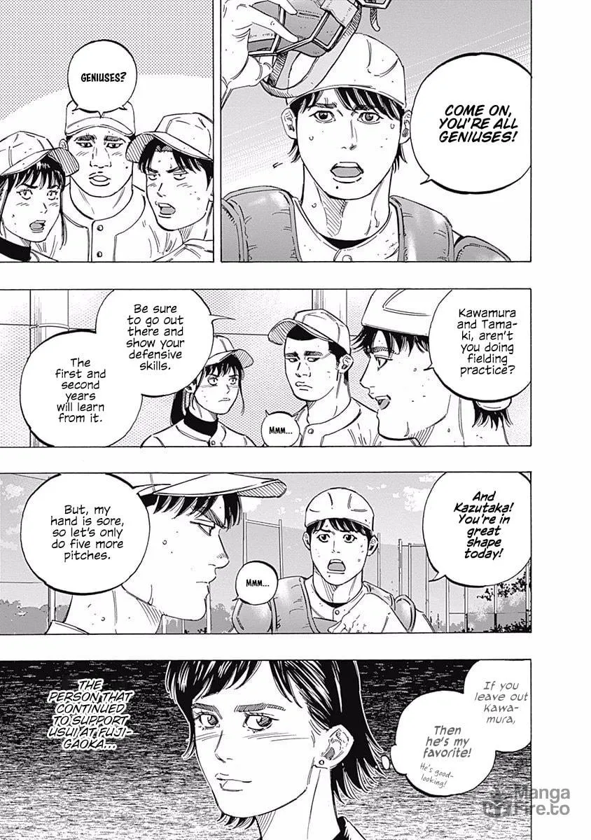 Bungo Chapter 175 page 6 - 