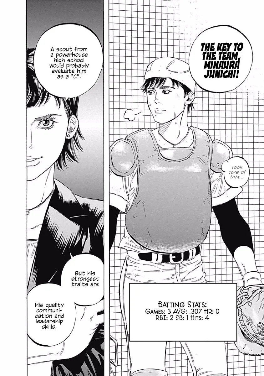 Bungo Chapter 175 page 7 - 
